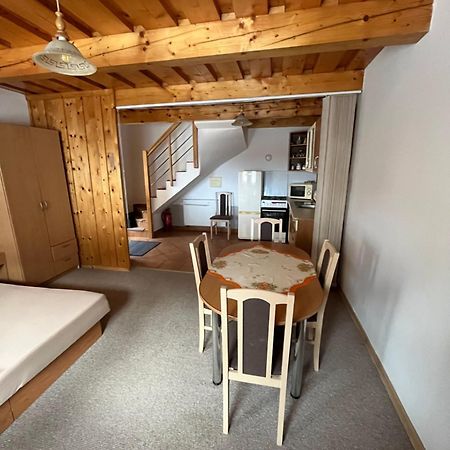 Apartmány Bistár Zuberec Exteriér fotografie