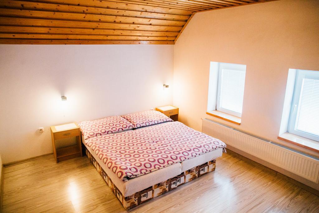 Apartmány Bistár Zuberec Exteriér fotografie